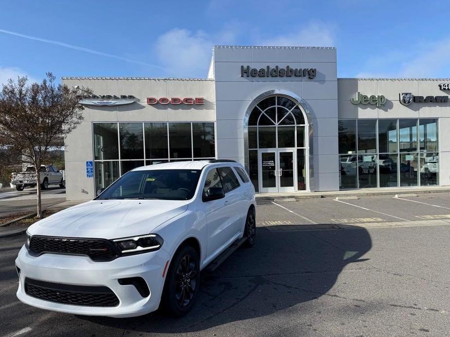 new 2025 Dodge Durango car, priced at $46,280