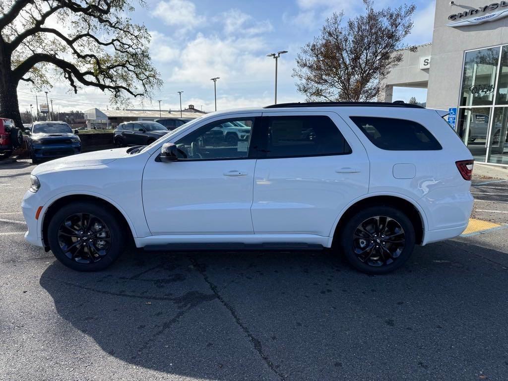 new 2025 Dodge Durango car, priced at $46,280