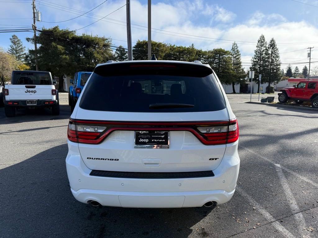 new 2025 Dodge Durango car, priced at $46,280