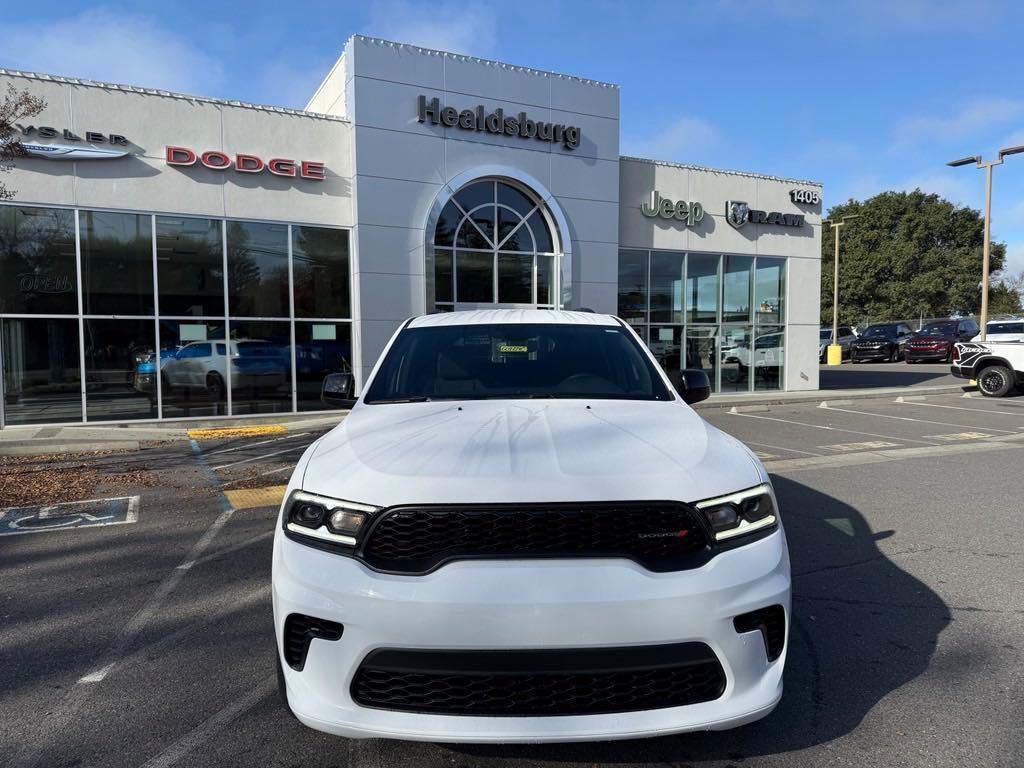 new 2025 Dodge Durango car, priced at $46,280