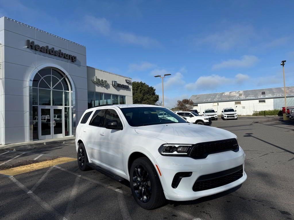 new 2025 Dodge Durango car, priced at $46,280