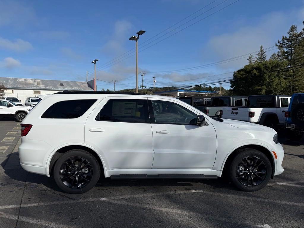 new 2025 Dodge Durango car, priced at $46,280