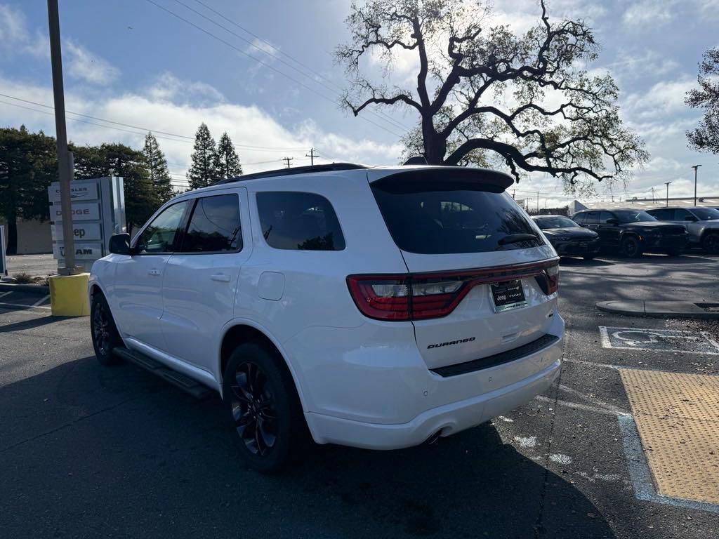 new 2025 Dodge Durango car, priced at $46,280