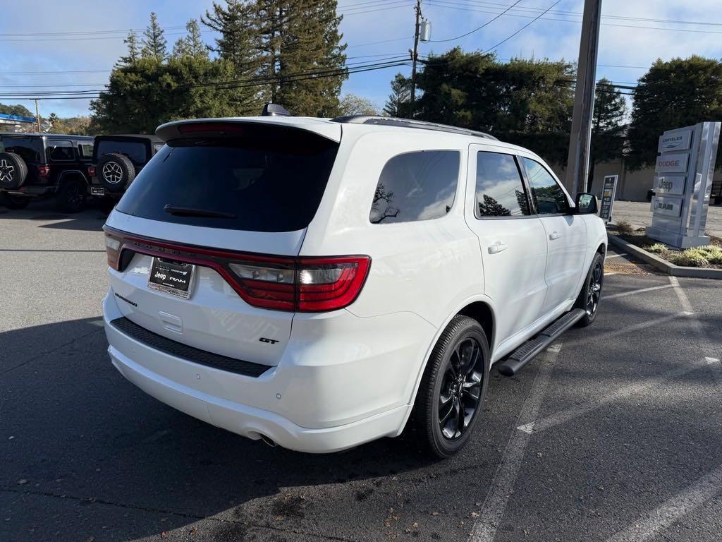 new 2025 Dodge Durango car, priced at $46,280