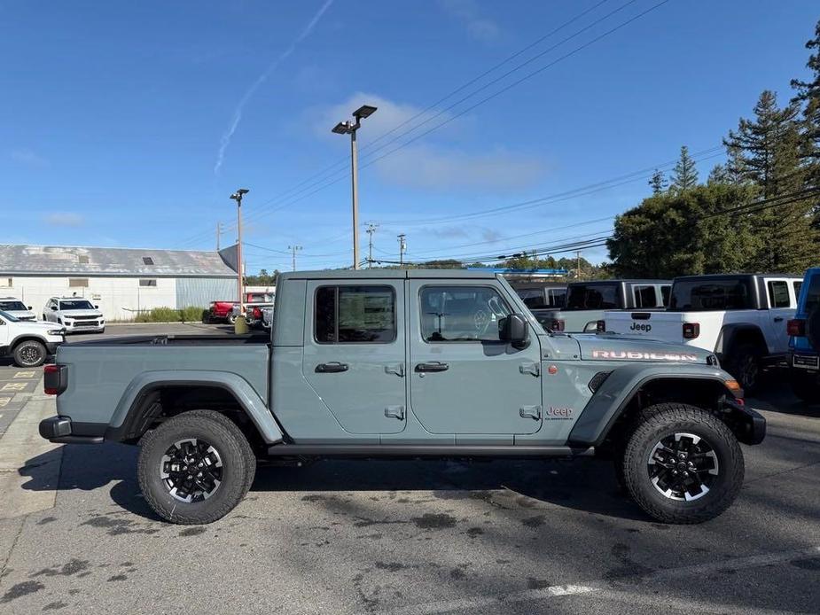 new 2025 Jeep Gladiator car, priced at $65,240