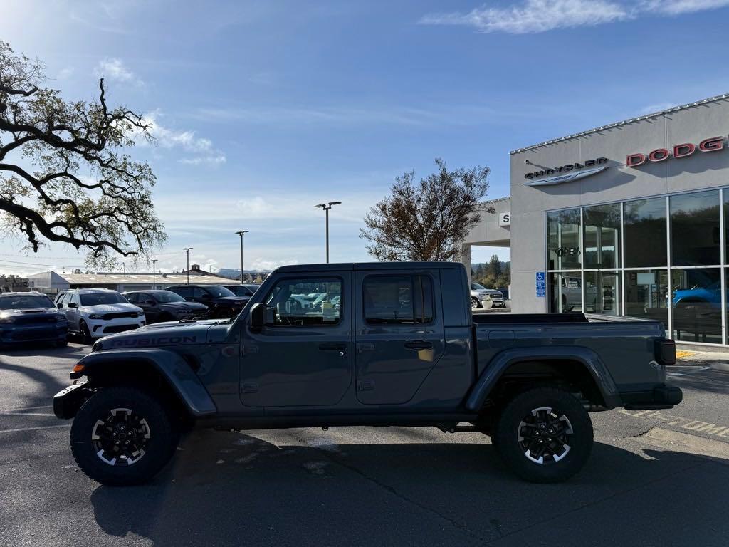 new 2025 Jeep Gladiator car, priced at $65,240