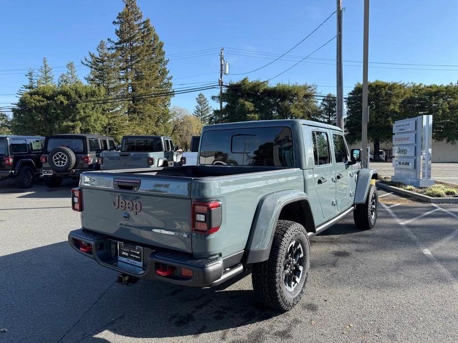 new 2025 Jeep Gladiator car, priced at $65,240