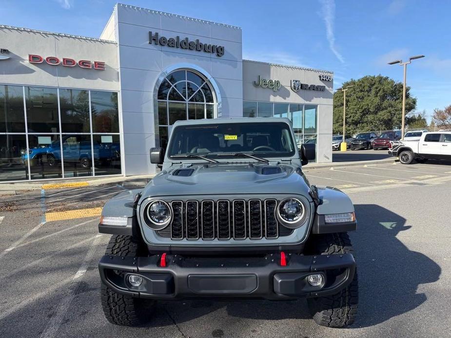 new 2025 Jeep Gladiator car, priced at $65,240