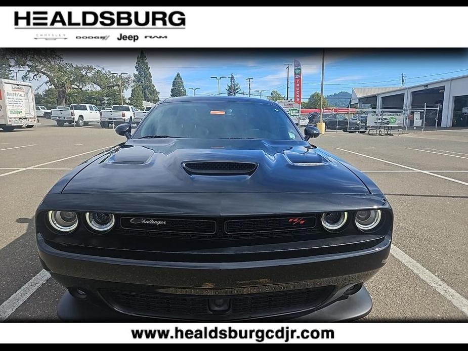 used 2023 Dodge Challenger car, priced at $48,823