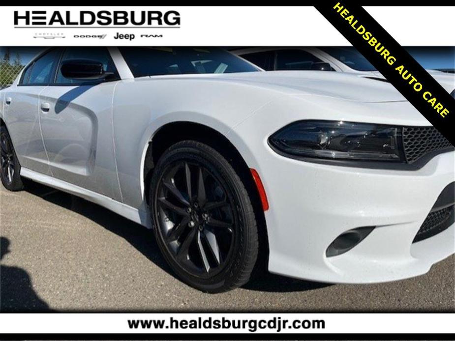 new 2023 Dodge Charger car, priced at $44,280