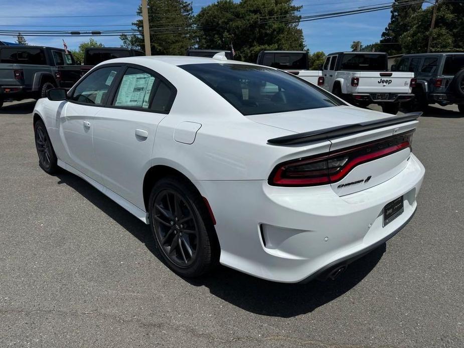 new 2023 Dodge Charger car, priced at $44,280