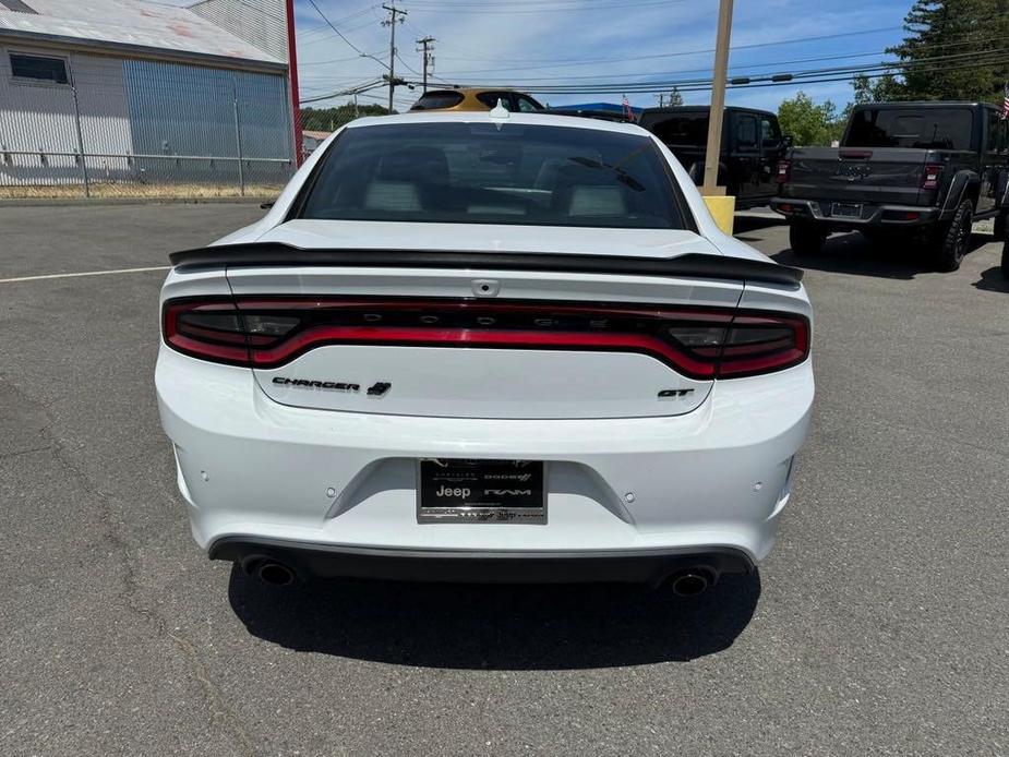 new 2023 Dodge Charger car, priced at $44,280