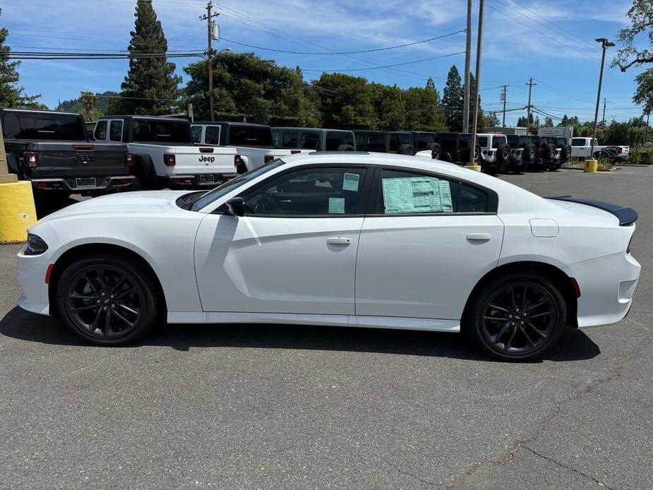 new 2023 Dodge Charger car, priced at $44,280