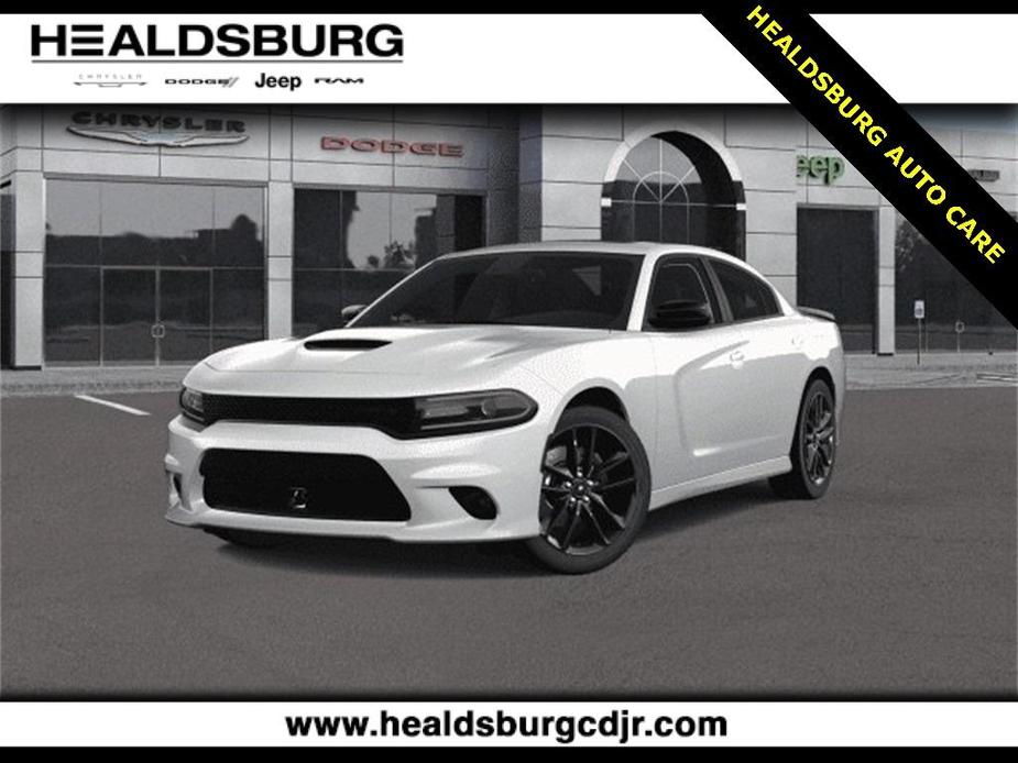 new 2023 Dodge Charger car, priced at $44,280