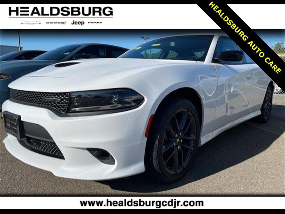 new 2023 Dodge Charger car, priced at $44,280