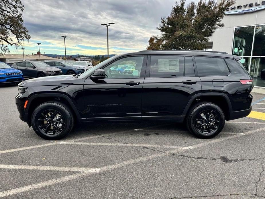 new 2025 Jeep Grand Cherokee L car, priced at $48,530