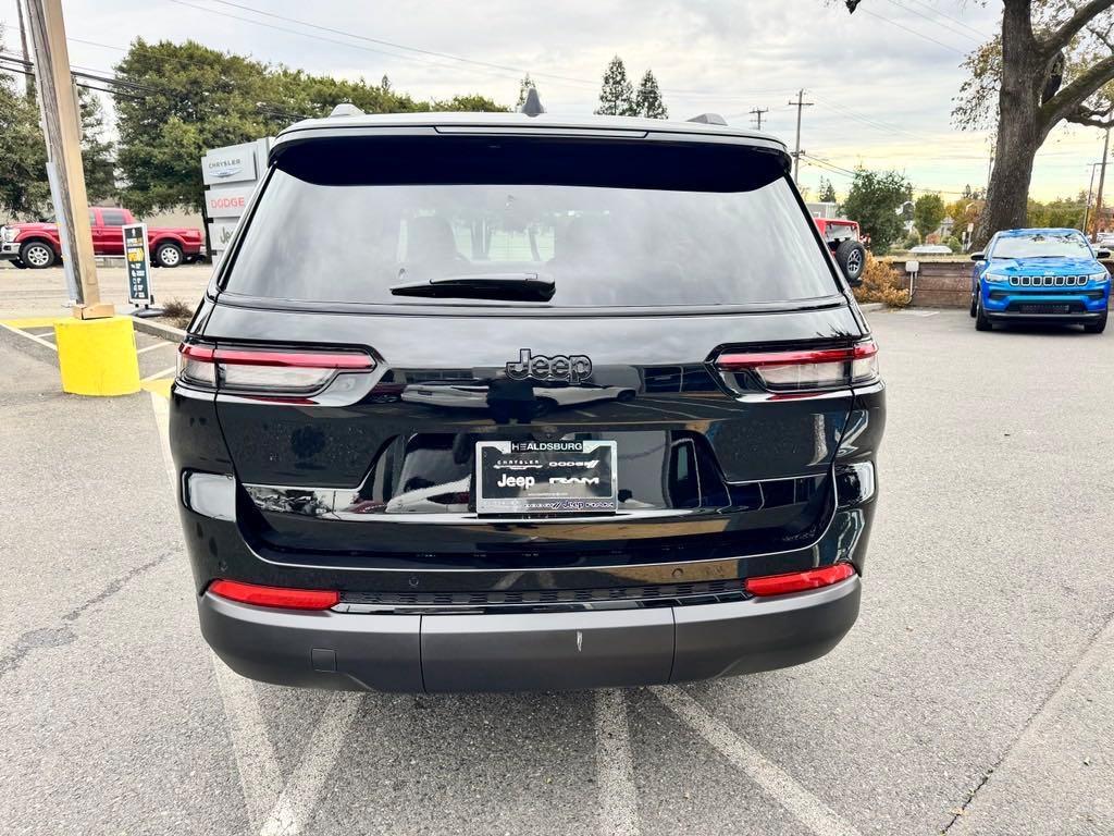 new 2025 Jeep Grand Cherokee L car, priced at $48,530