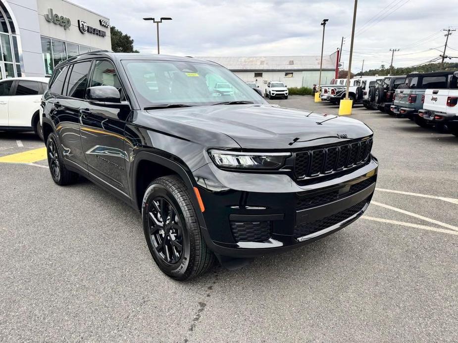 new 2025 Jeep Grand Cherokee L car, priced at $48,530