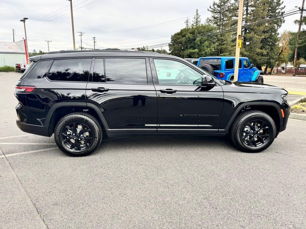 new 2025 Jeep Grand Cherokee L car, priced at $48,530