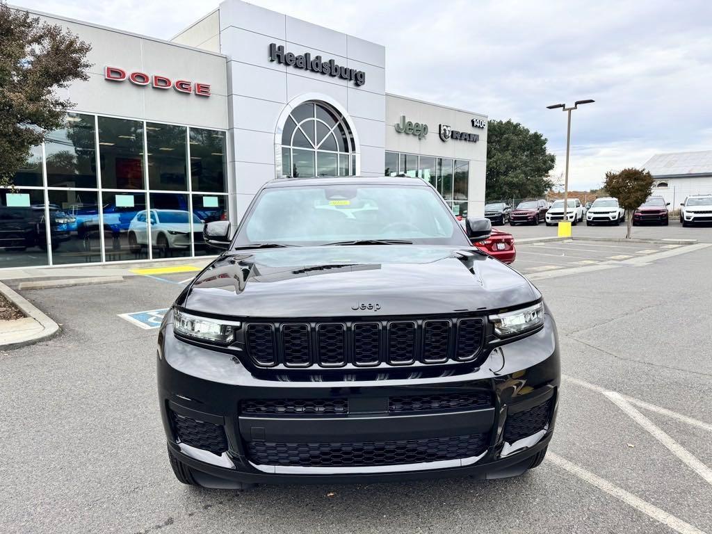 new 2025 Jeep Grand Cherokee L car, priced at $48,530