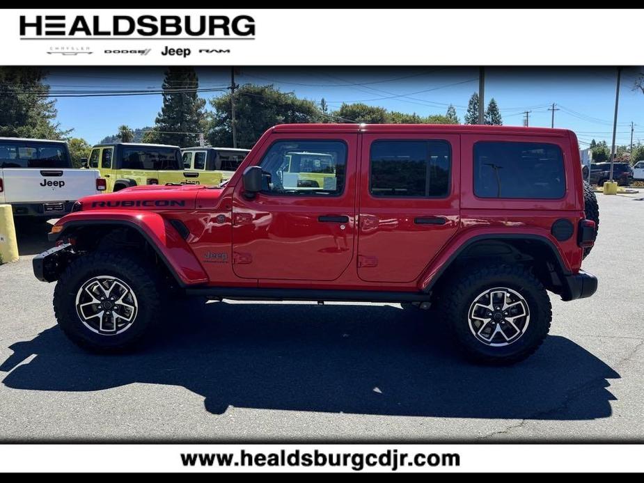 new 2024 Jeep Wrangler car, priced at $67,015