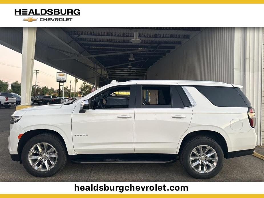 used 2023 Chevrolet Tahoe car, priced at $54,710