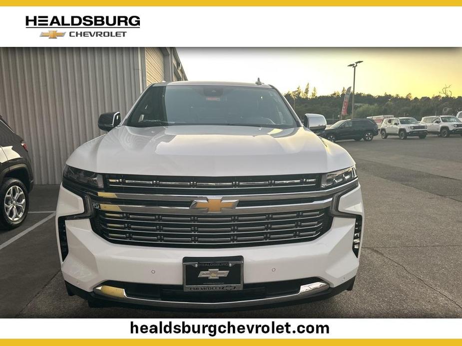 used 2023 Chevrolet Tahoe car, priced at $54,710