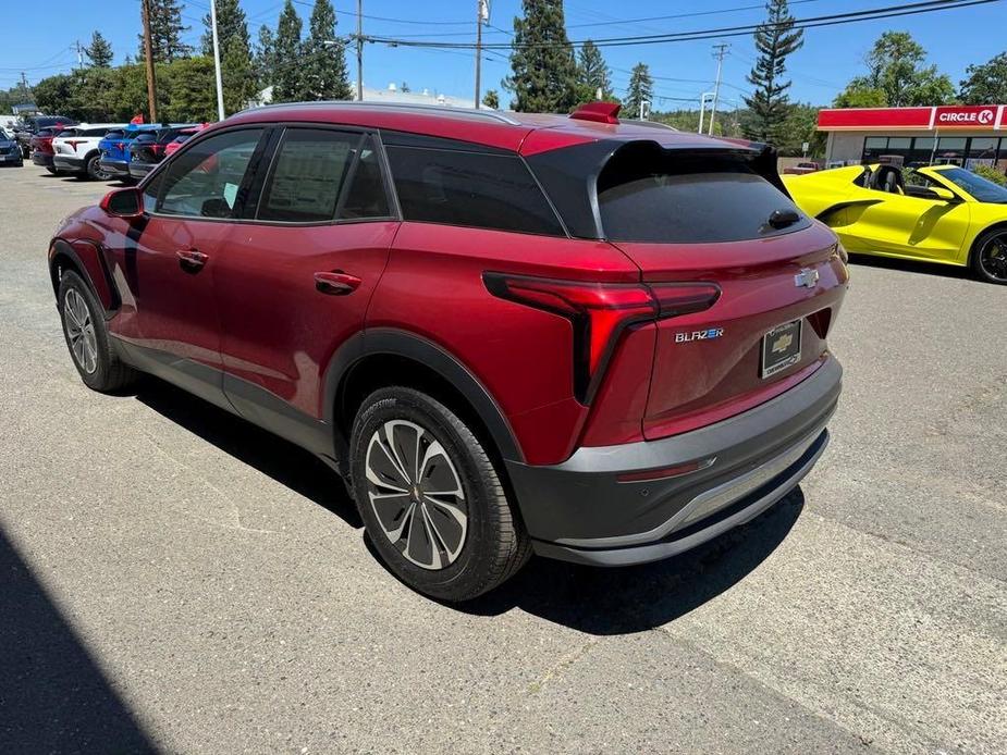 new 2024 Chevrolet Blazer EV car, priced at $50,690