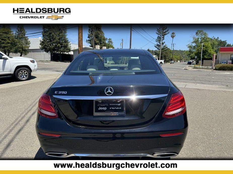 used 2020 Mercedes-Benz E-Class car, priced at $25,458