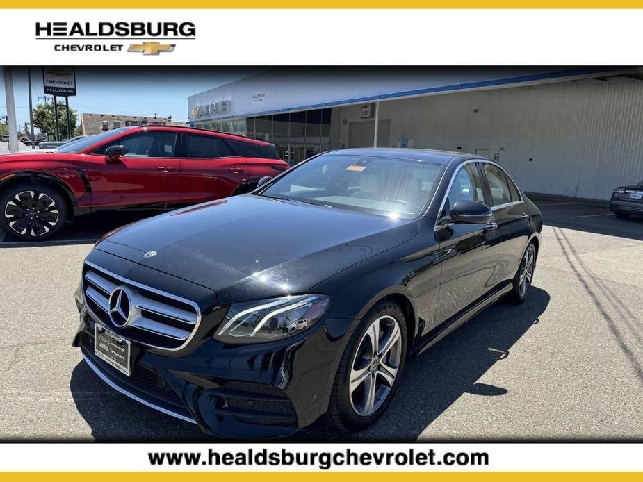 used 2020 Mercedes-Benz E-Class car, priced at $25,458