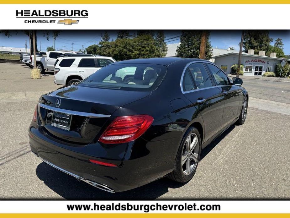 used 2020 Mercedes-Benz E-Class car, priced at $25,458