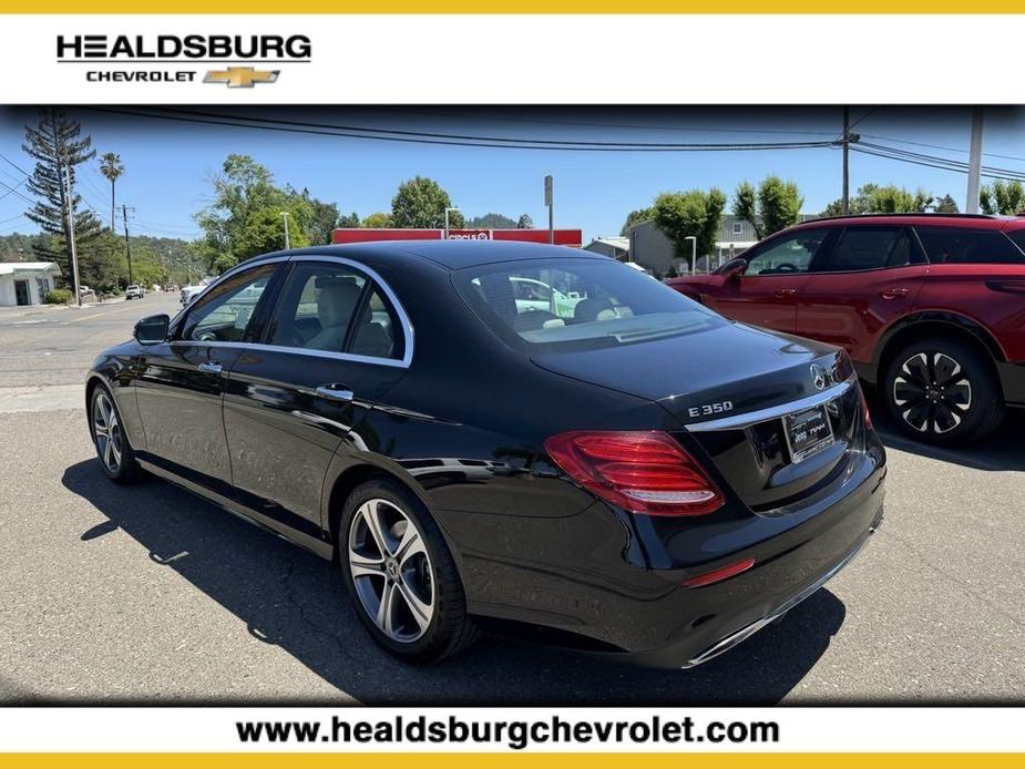 used 2020 Mercedes-Benz E-Class car, priced at $25,458