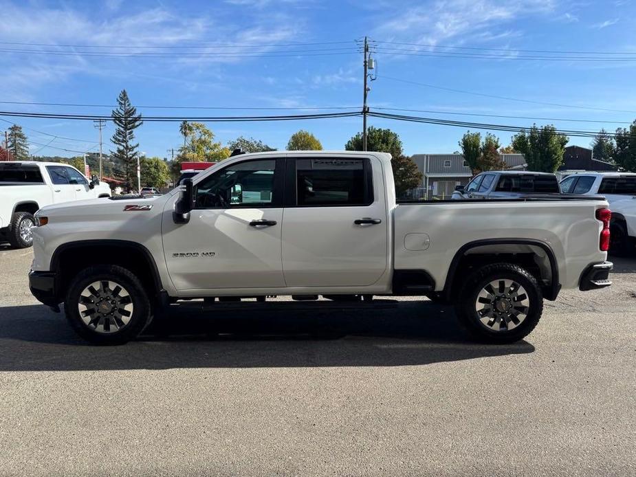 new 2025 Chevrolet Silverado 2500 car, priced at $69,100