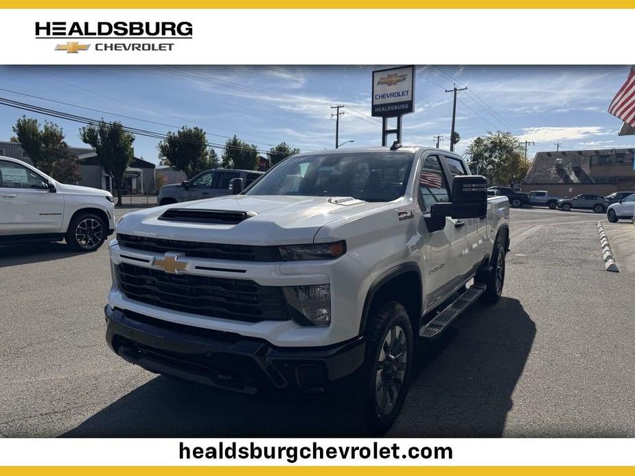 new 2025 Chevrolet Silverado 2500 car, priced at $69,100