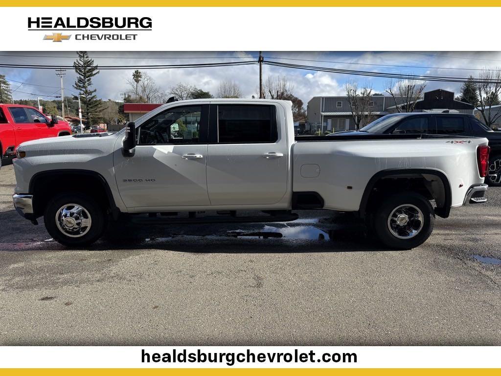 new 2025 Chevrolet Silverado 3500 car, priced at $78,140