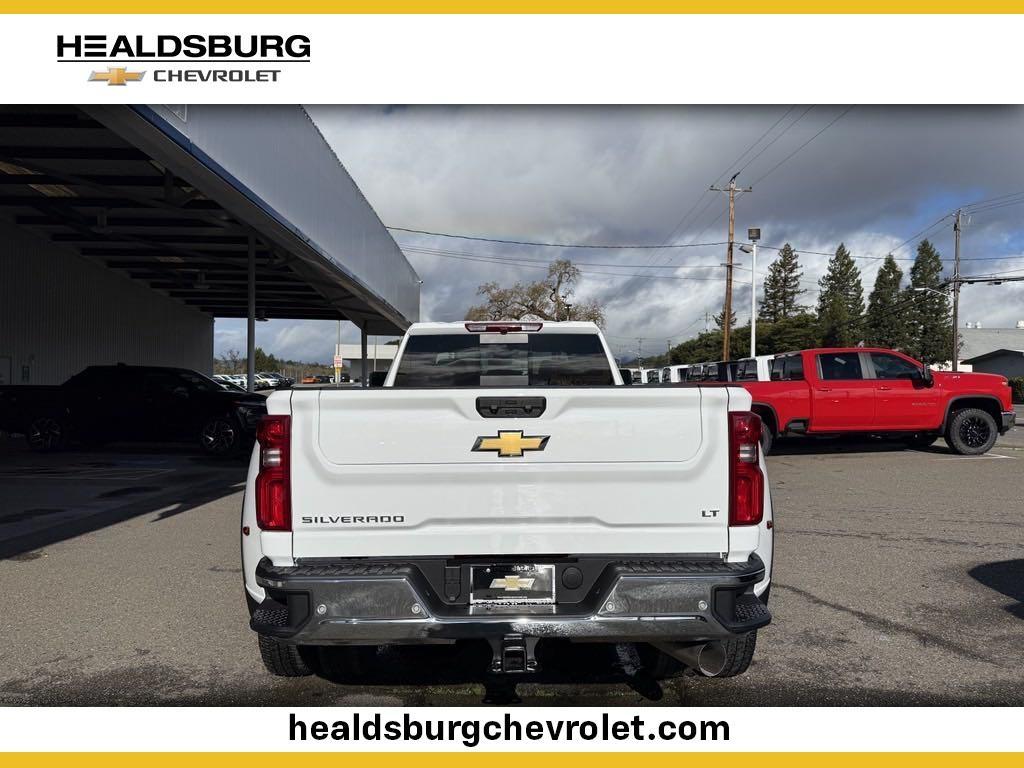 new 2025 Chevrolet Silverado 3500 car, priced at $78,140