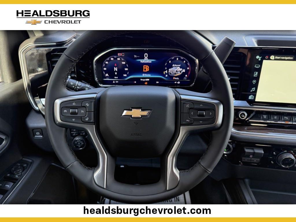 new 2025 Chevrolet Silverado 3500 car, priced at $78,140