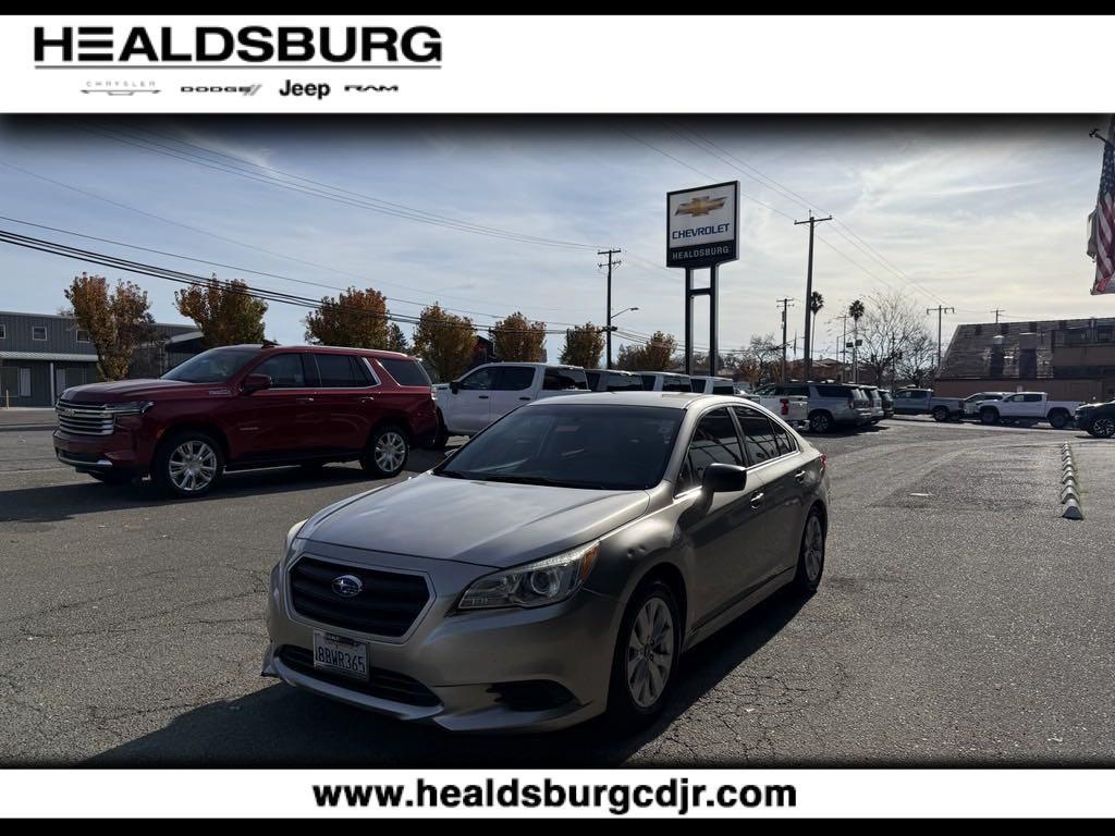 used 2017 Subaru Legacy car, priced at $12,472