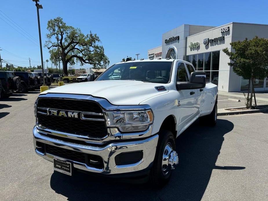 new 2024 Ram 3500 car, priced at $72,020