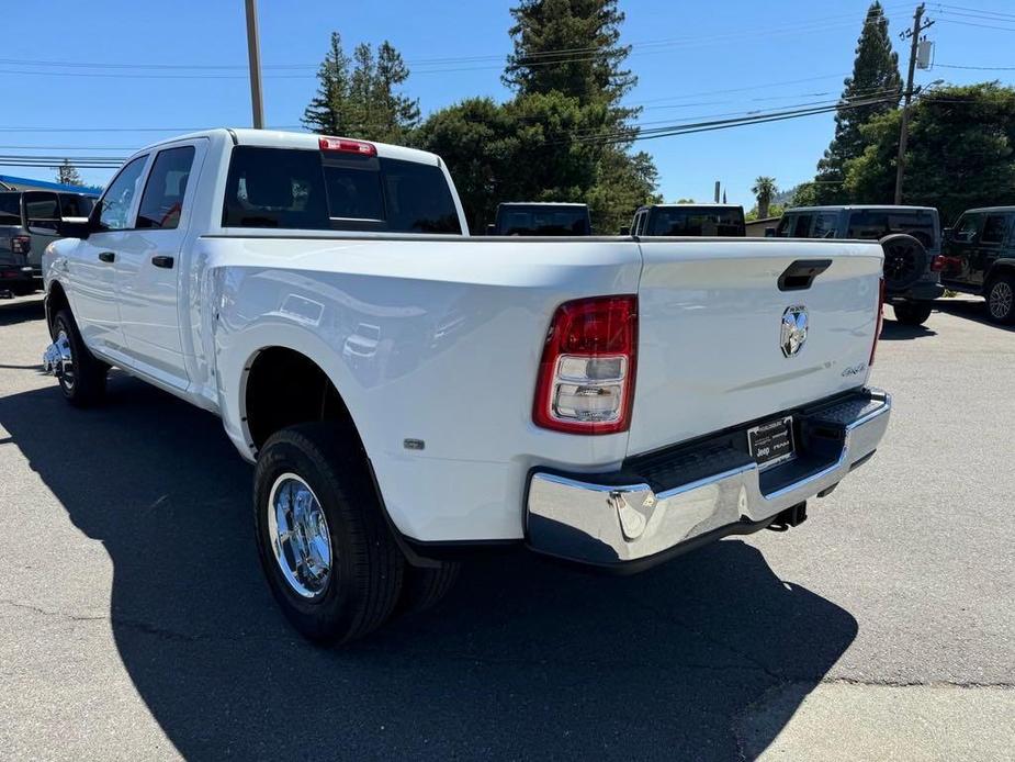 new 2024 Ram 3500 car, priced at $72,020