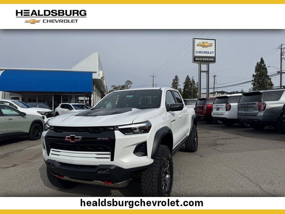 new 2024 Chevrolet Colorado car, priced at $48,695