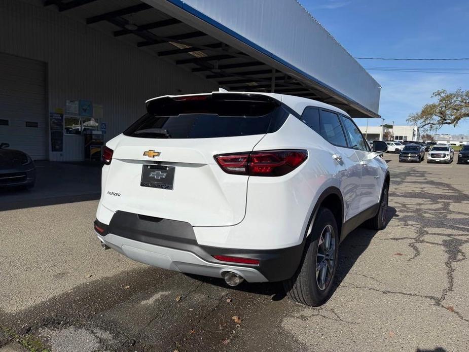 new 2025 Chevrolet Blazer car, priced at $36,795