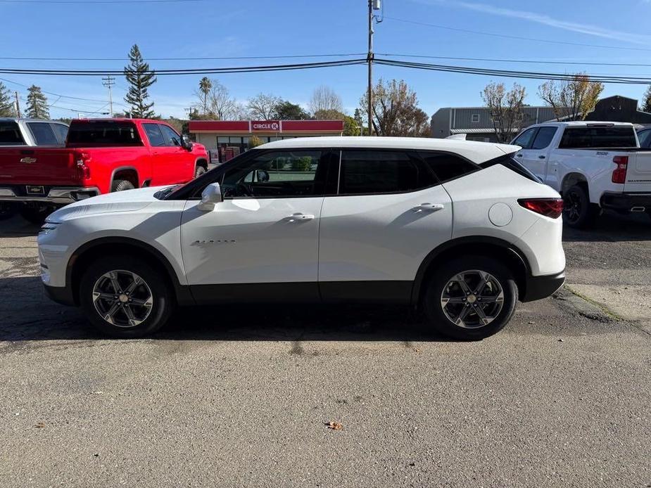 new 2025 Chevrolet Blazer car, priced at $36,795