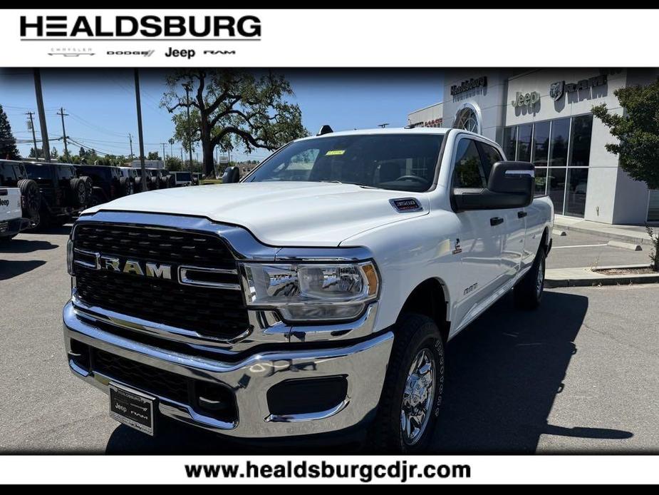 new 2024 Ram 3500 car, priced at $70,975