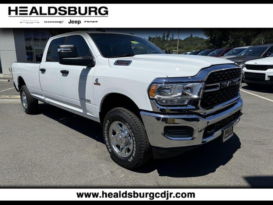 new 2024 Ram 3500 car, priced at $70,975