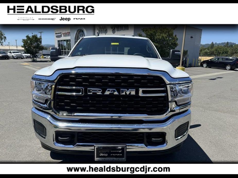 new 2024 Ram 3500 car, priced at $70,975