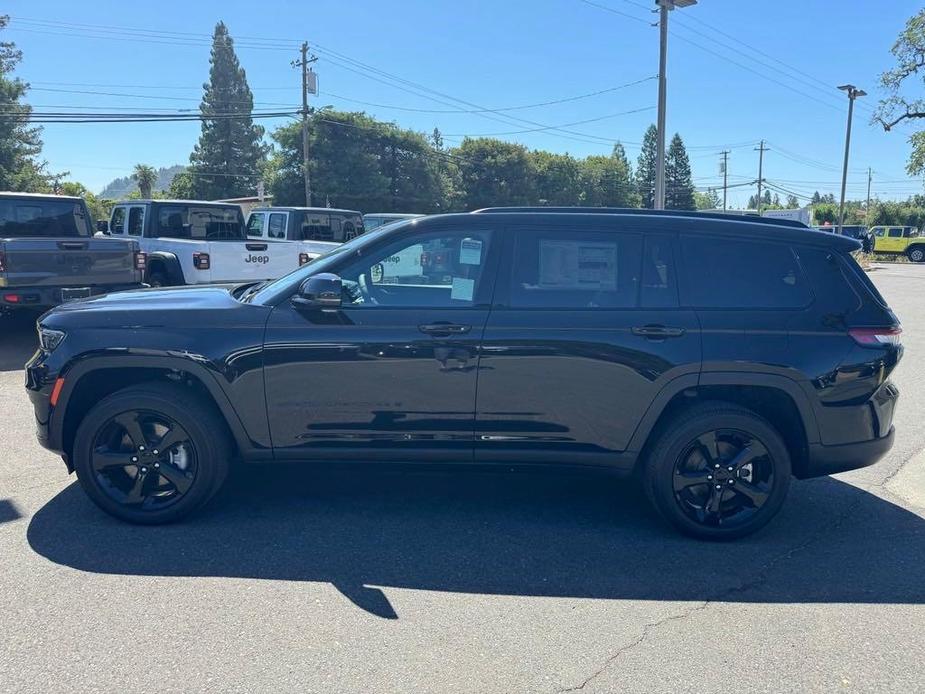 new 2024 Jeep Grand Cherokee L car, priced at $49,670