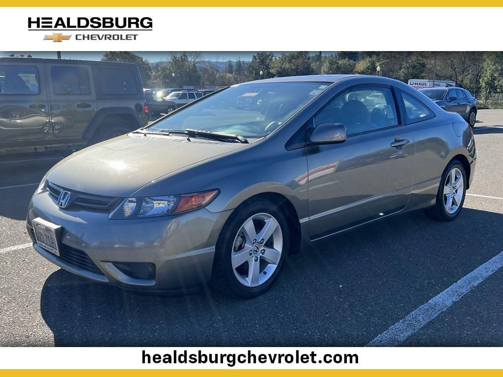 used 2008 Honda Civic car, priced at $7,478