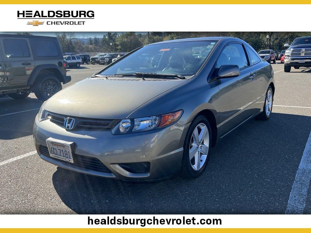 used 2008 Honda Civic car, priced at $7,478