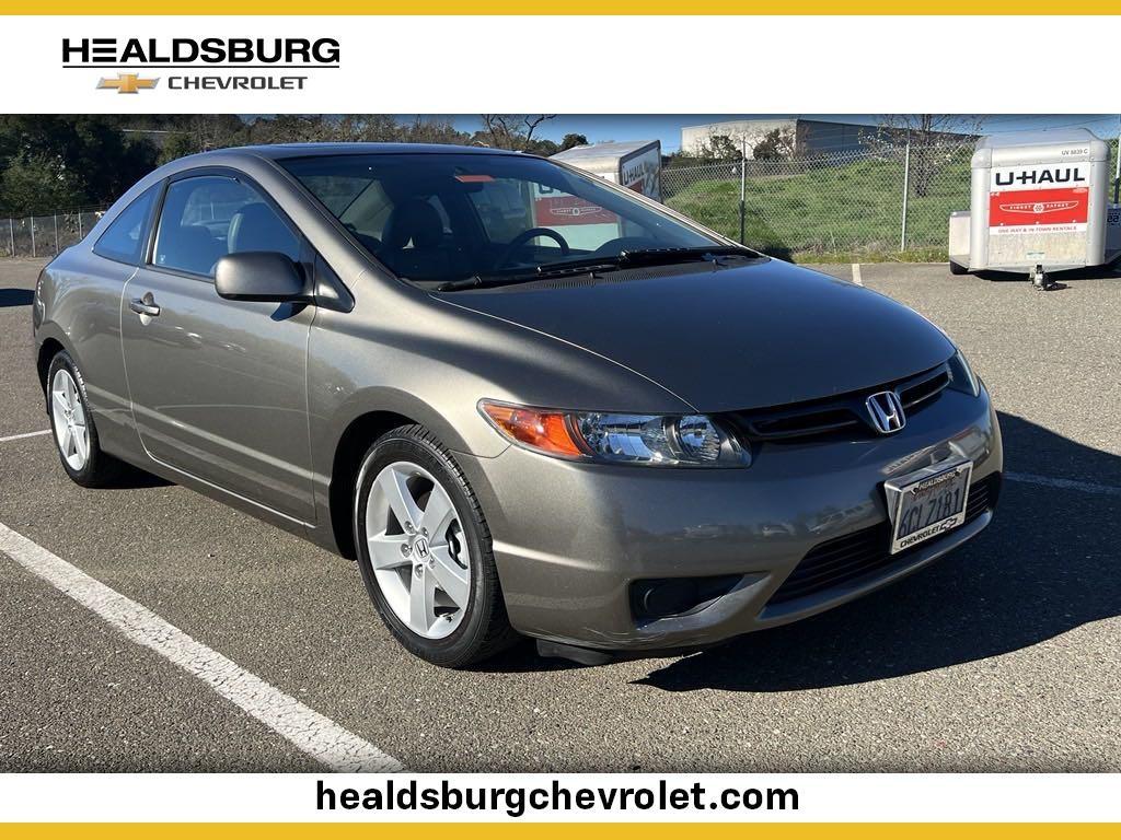 used 2008 Honda Civic car, priced at $7,478